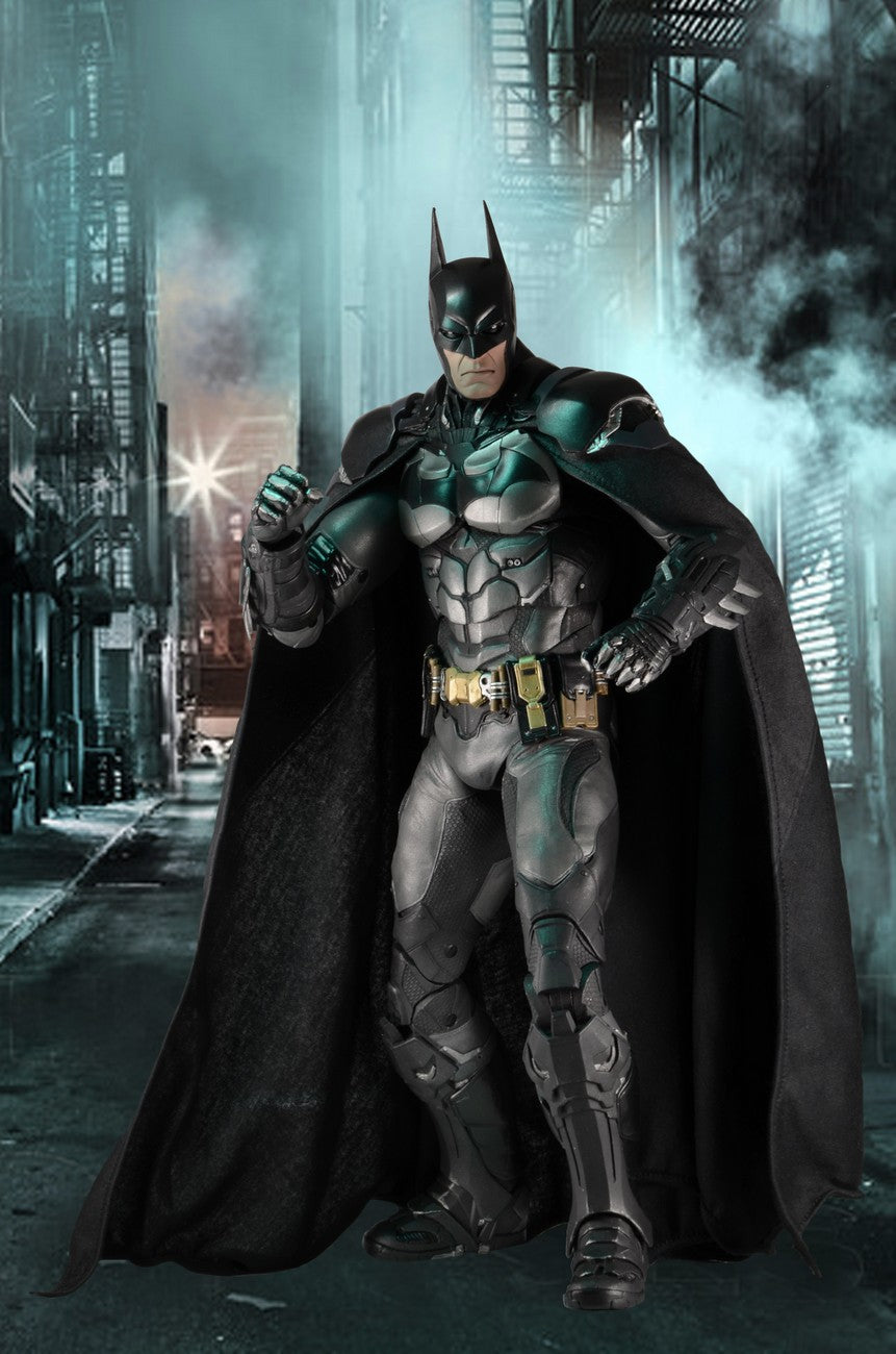 NECA - Batman: Arkham Knight Batman 1/4 Scale Action Figure