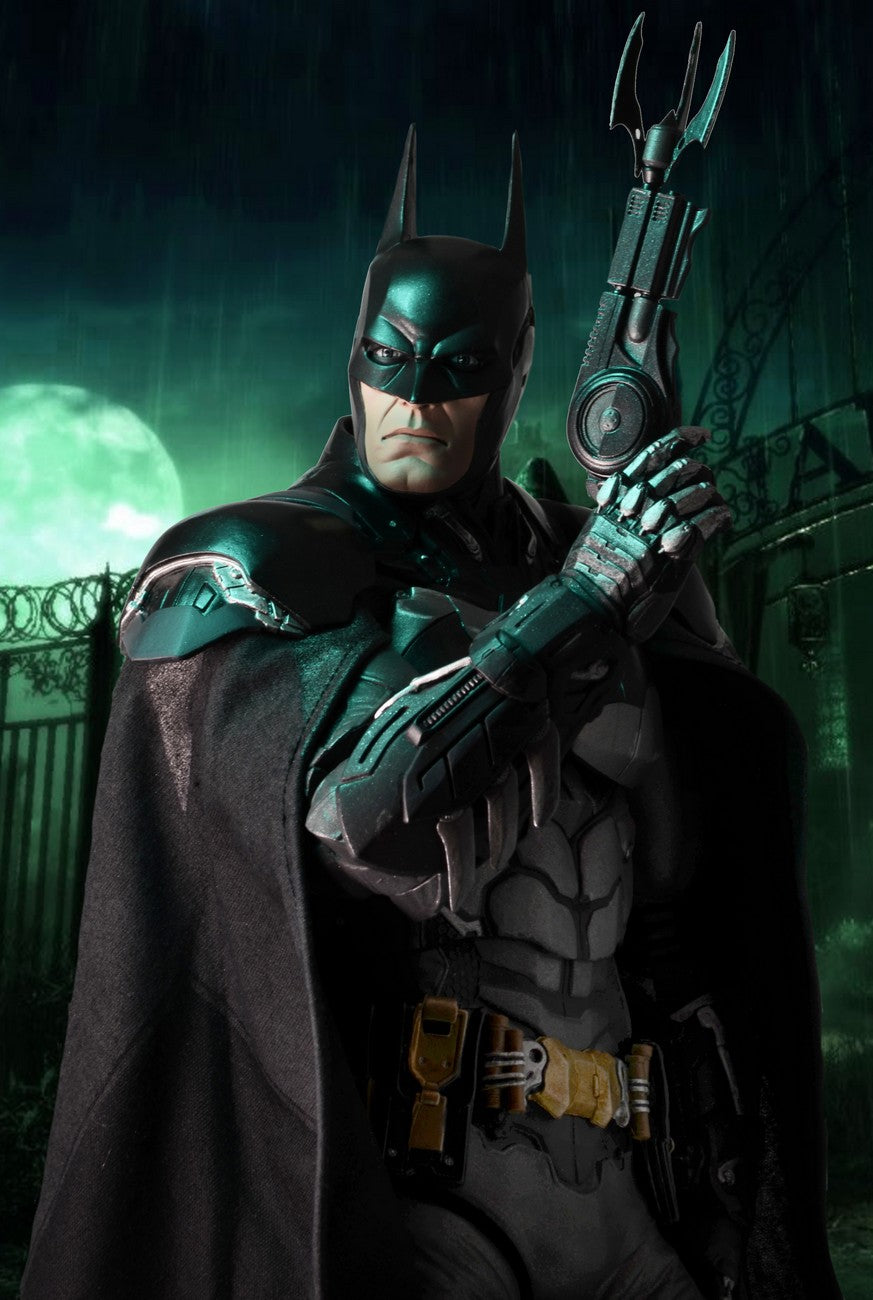NECA - Batman: Arkham Knight Batman 1/4 Scale Action Figure