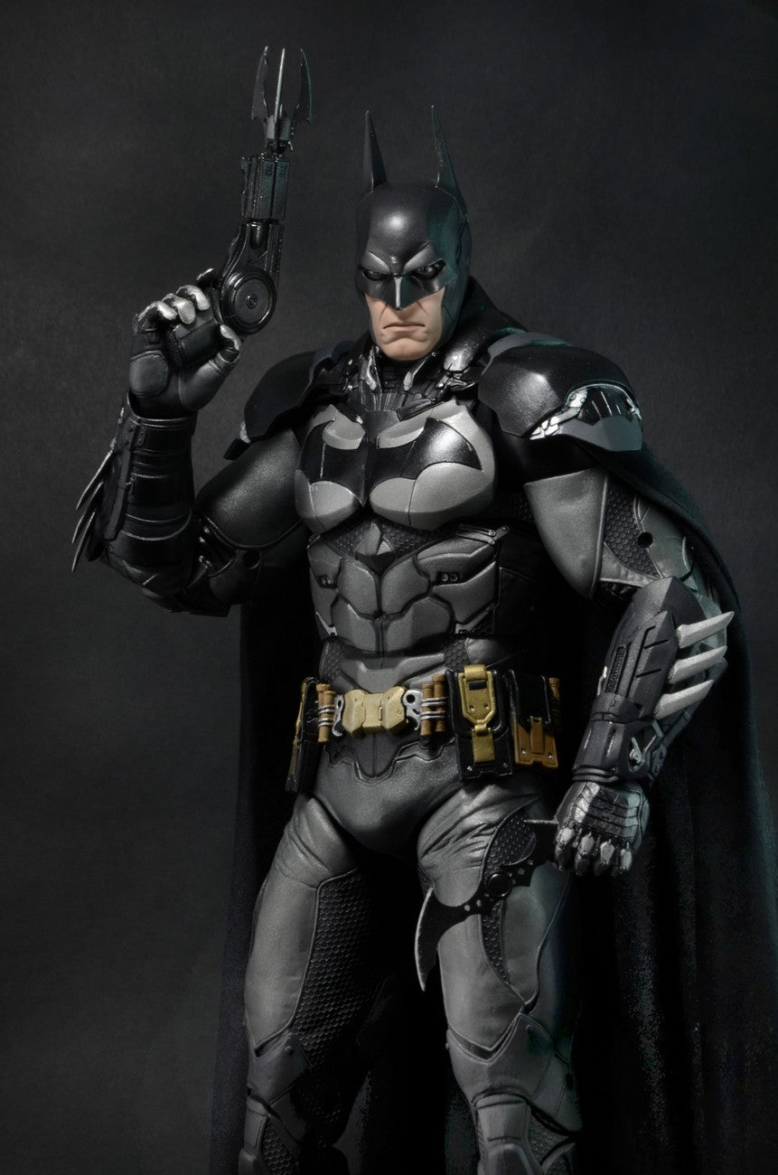 NECA - Batman: Arkham Knight Batman 1/4 Scale Action Figure