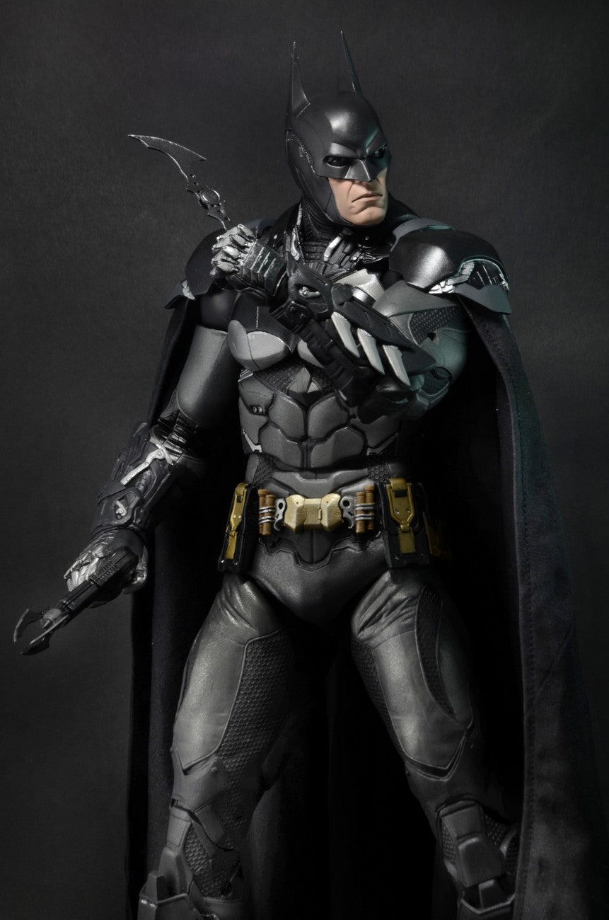 NECA - Batman: Arkham Knight Batman 1/4 Scale Action Figure
