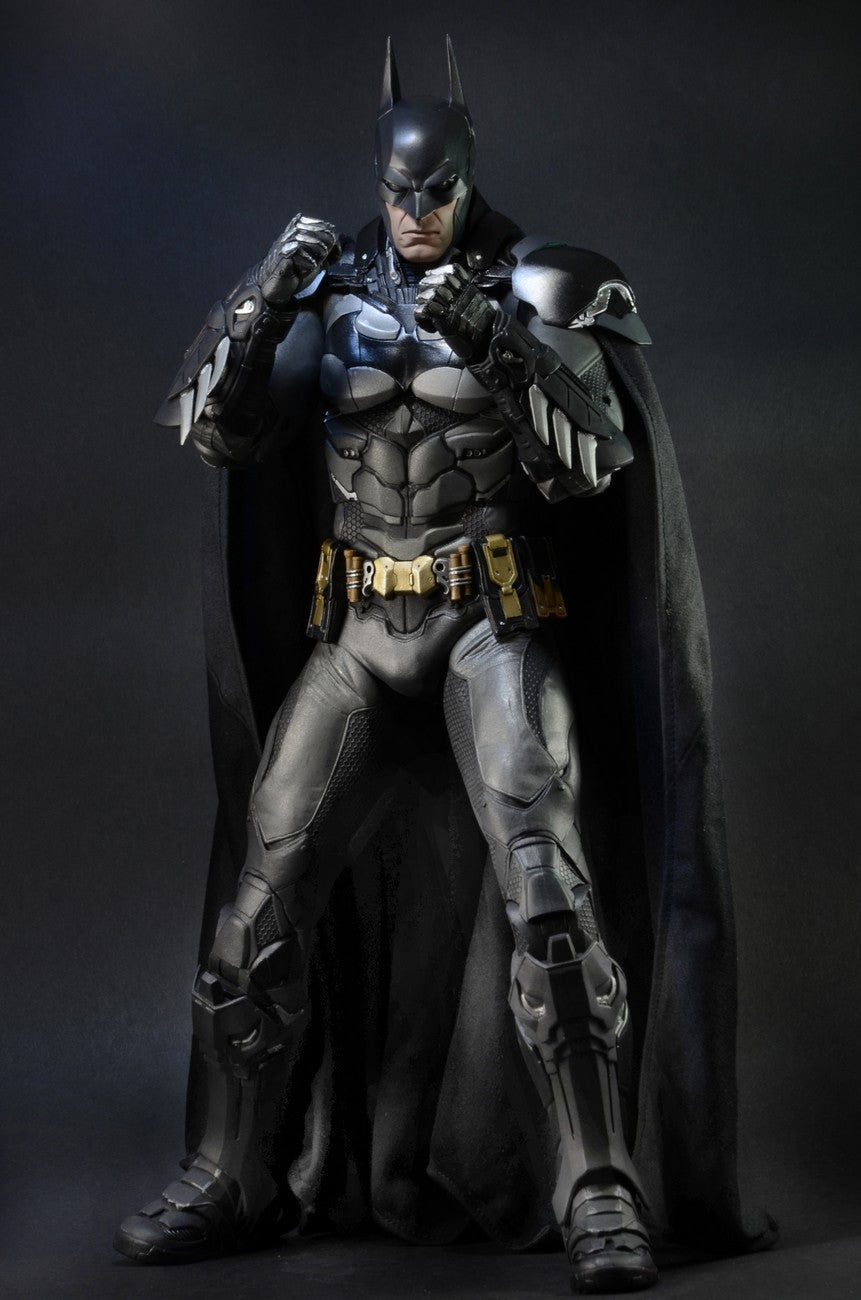 NECA - Batman: Arkham Knight Batman 1/4 Scale Action Figure