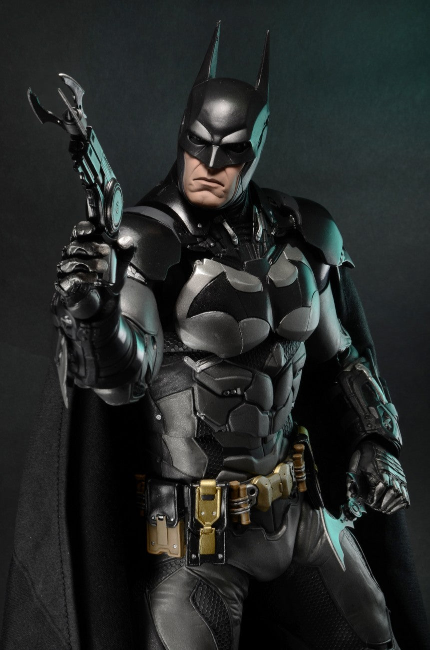 NECA - Batman: Arkham Knight Batman 1/4 Scale Action Figure