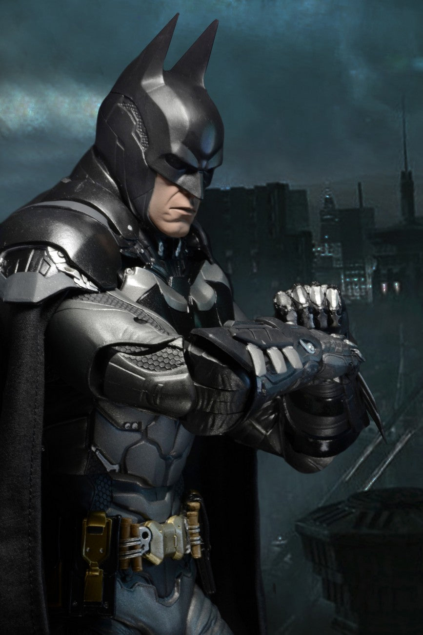 NECA - Batman: Arkham Knight Batman 1/4 Scale Action Figure