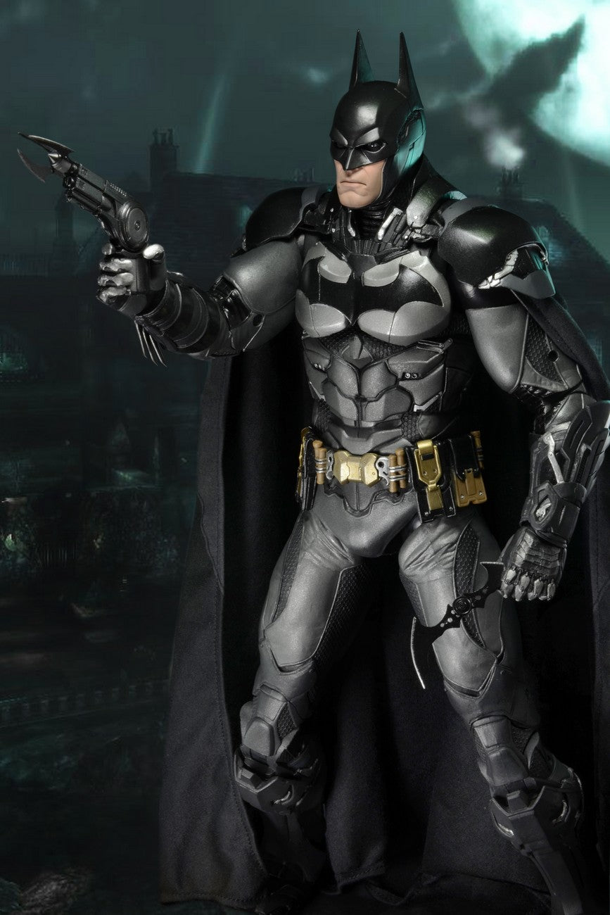 NECA - Batman: Arkham Knight Batman 1/4 Scale Action Figure
