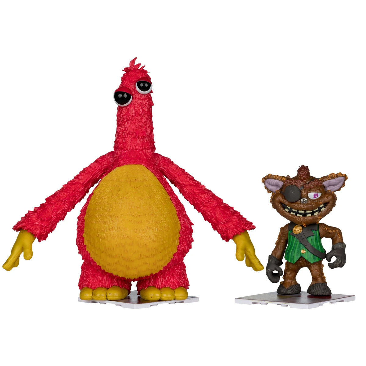 McFarlane - Poppy Playtime - Chum Chompkins 7" Action Figure