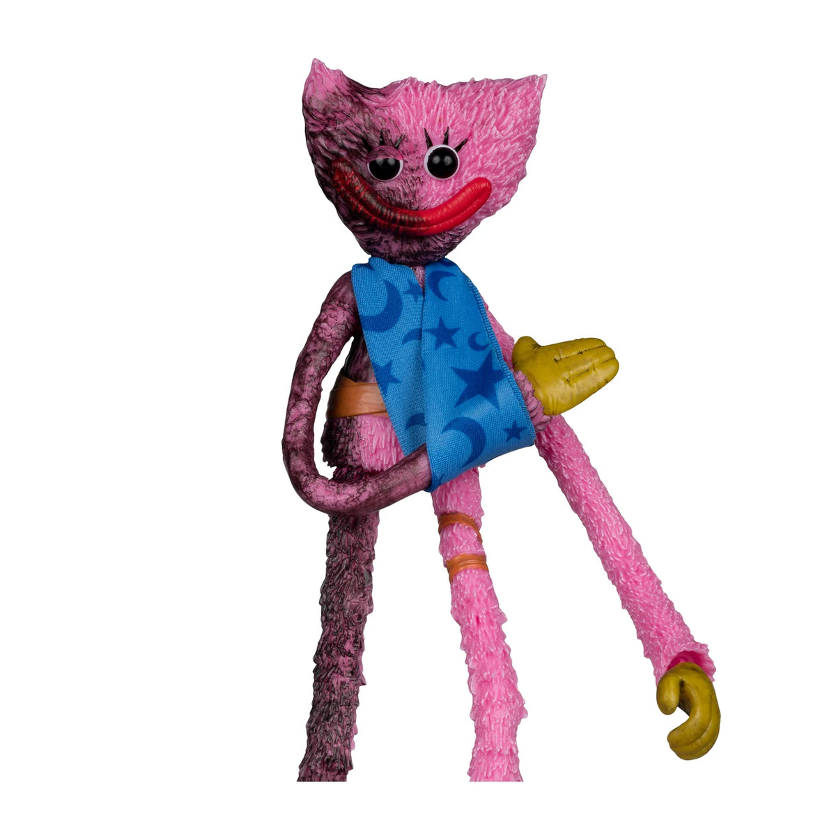 McFarlane - Poppy Playtime - Kissy Missy (Ruined) 7" Action Figure