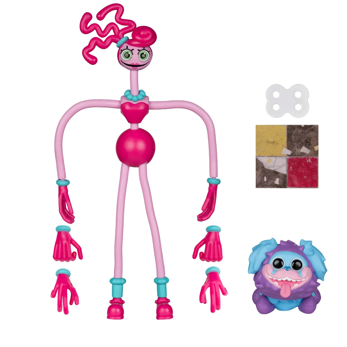 McFarlane - Poppy Playtime - Mommy Long Legs 7" Action Figure