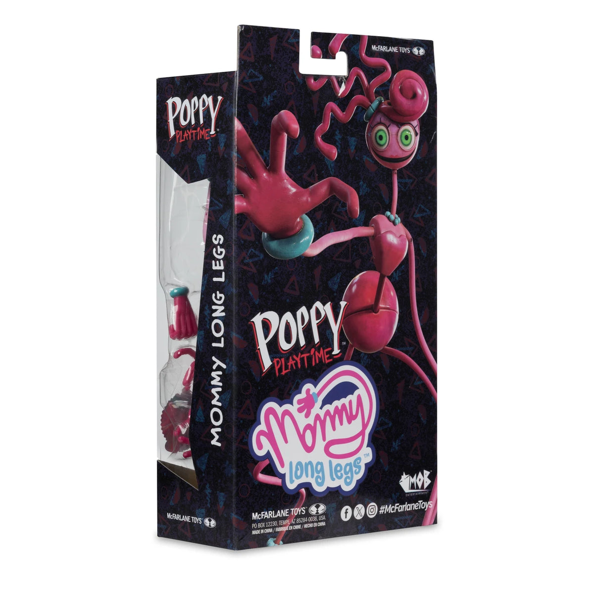 McFarlane - Poppy Playtime - Mommy Long Legs 7" Action Figure