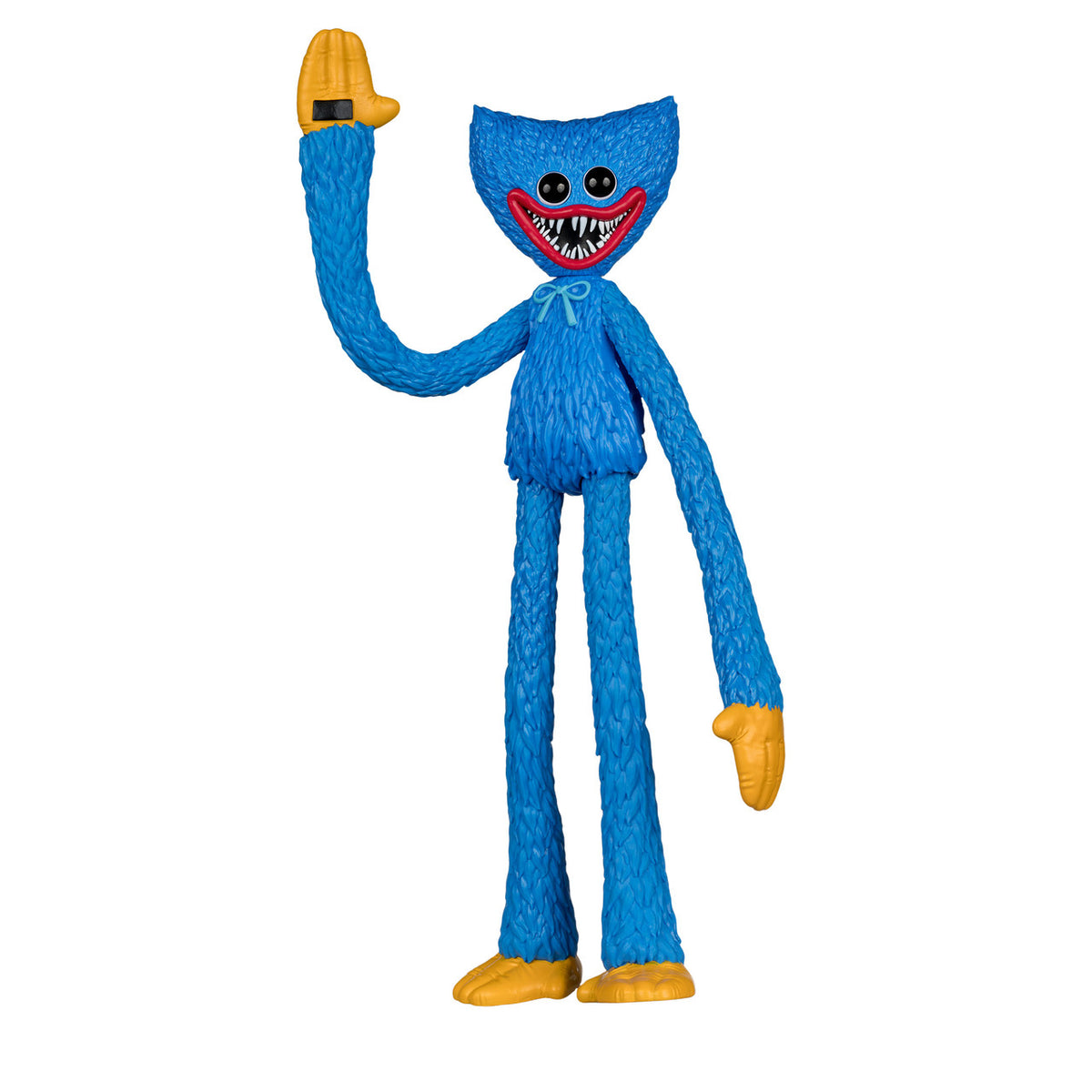 McFarlane - Poppy Playtime - Huggy Wuggy (Smile) 12" Bendable Figure