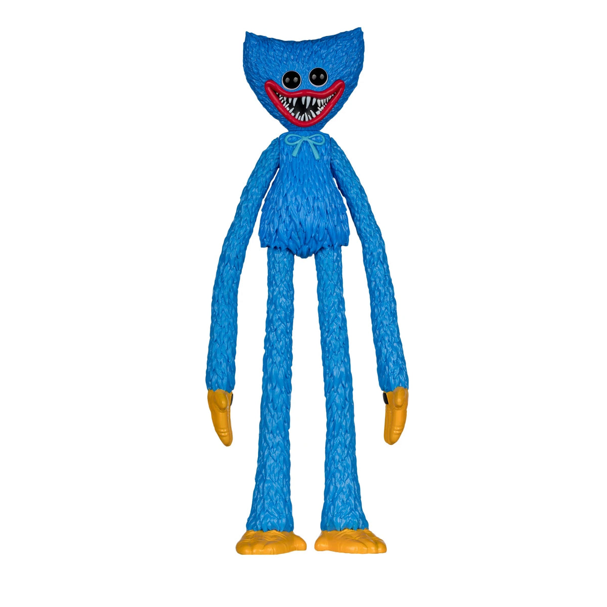 McFarlane - Poppy Playtime - Huggy Wuggy (Smile) 12" Bendable Figure