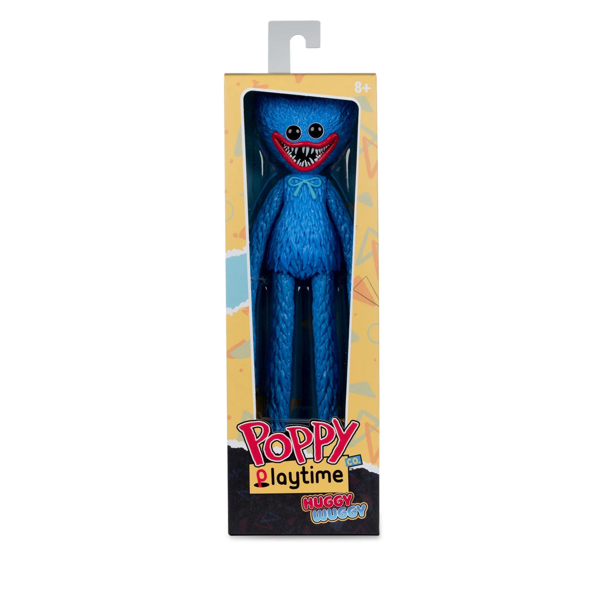 McFarlane - Poppy Playtime - Huggy Wuggy (Smile) 12" Bendable Figure