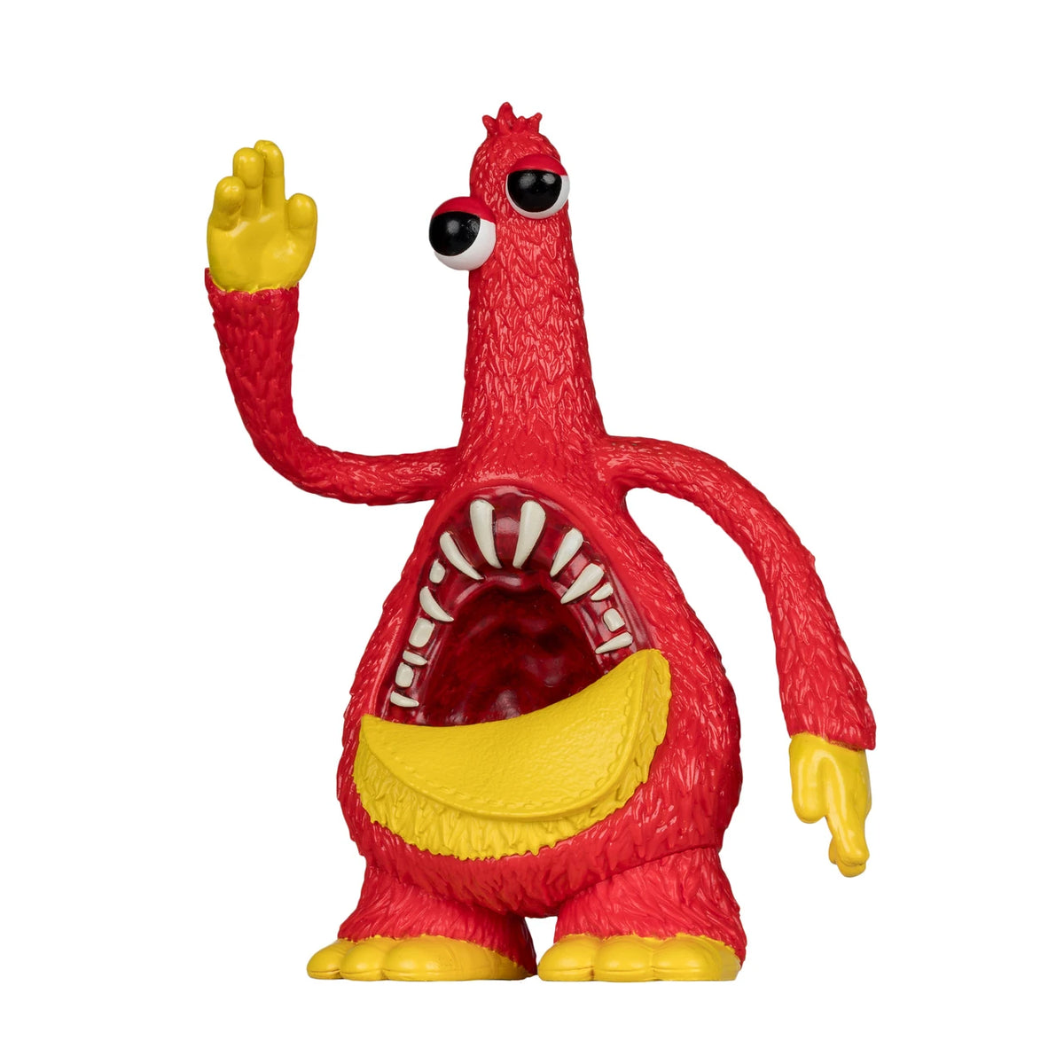 McFarlane - Poppy Playtime - Nightmare Chum Chompkins 4.5-Inch Bendable Figure