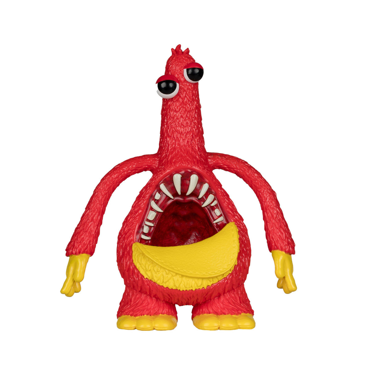 McFarlane - Poppy Playtime - Nightmare Chum Chompkins 4.5-Inch Bendable Figure