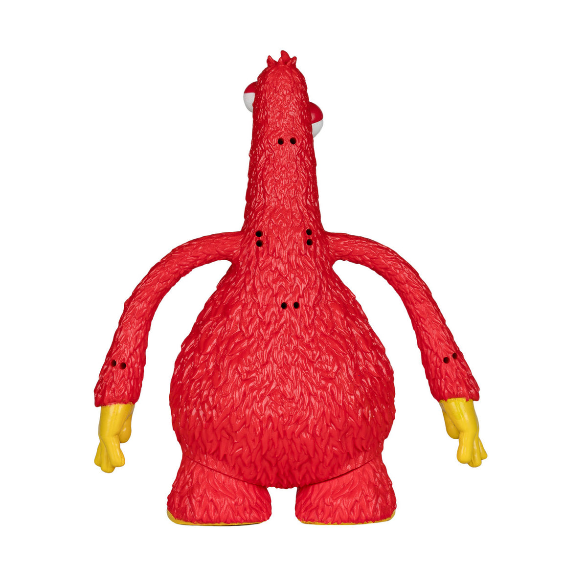 McFarlane - Poppy Playtime - Nightmare Chum Chompkins 4.5-Inch Bendable Figure