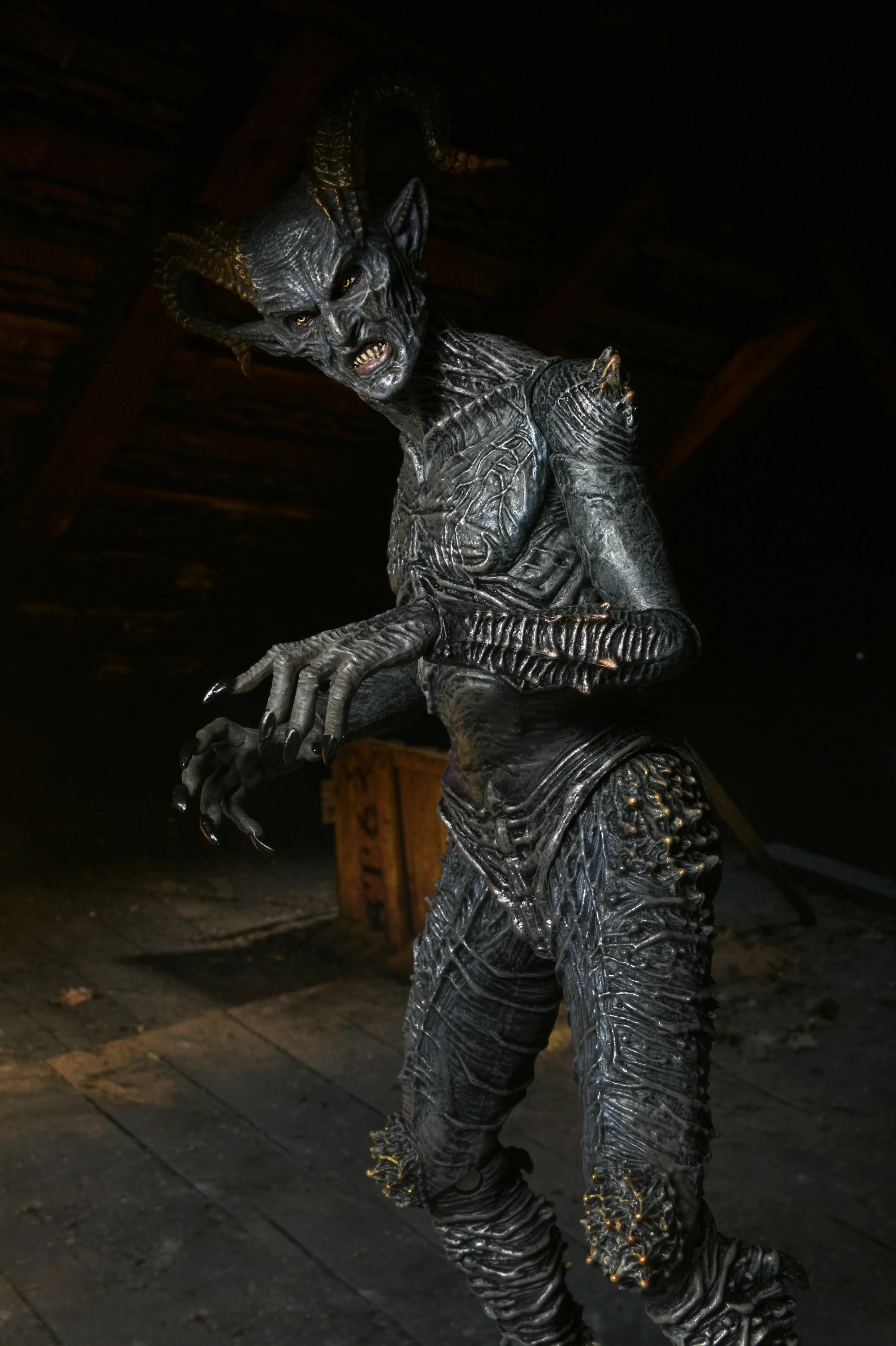 NECA - The Conjuring Universe - Ultimate Malthus the Demon 7" Scale Action Figure (Pre-Order Ships June 2026)