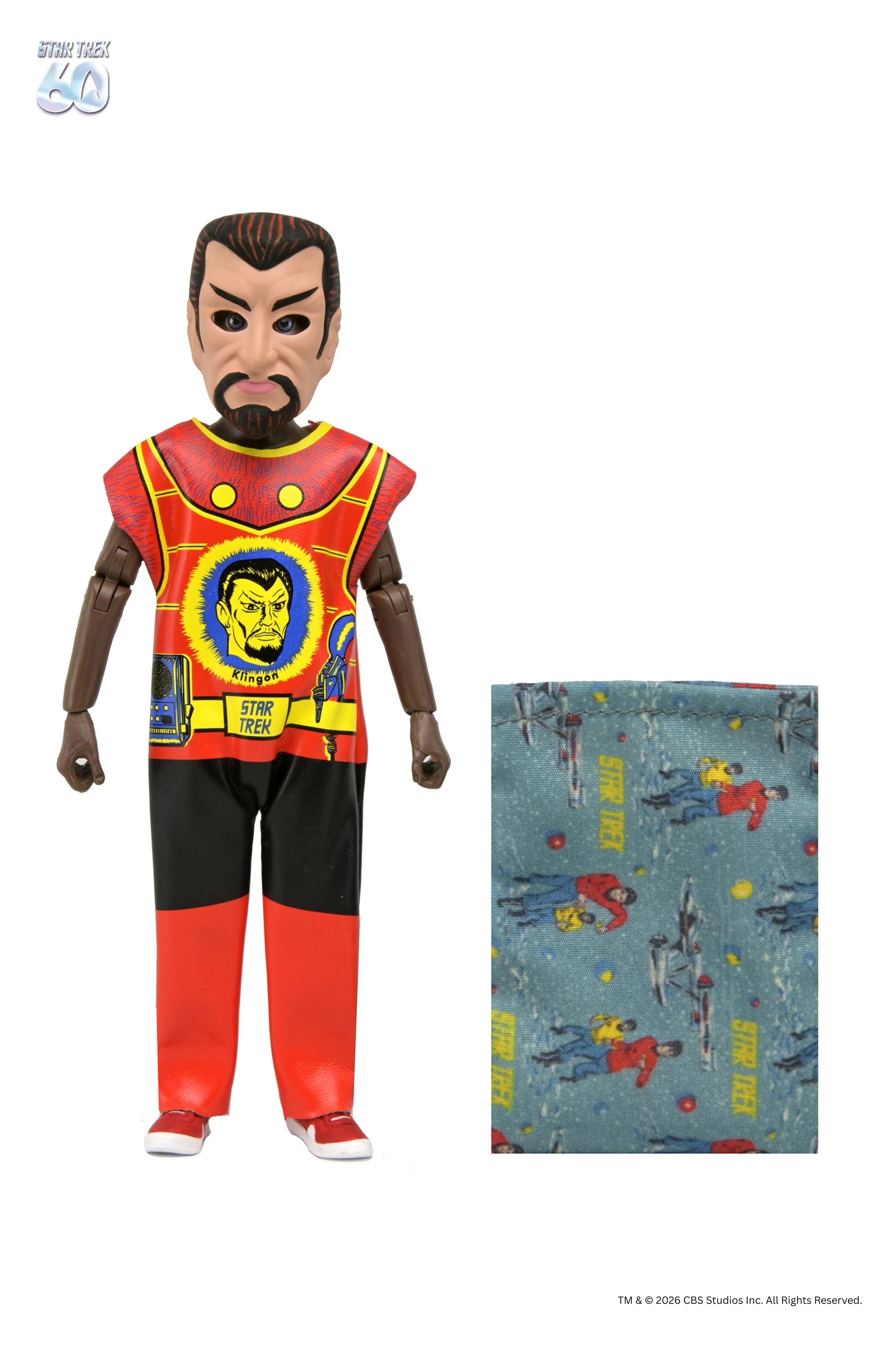 NECA - Ben Cooper Costume Kids Collection (Series 14) - Clothed Action Figure Bundle (Pre-Order Ships August 2026)