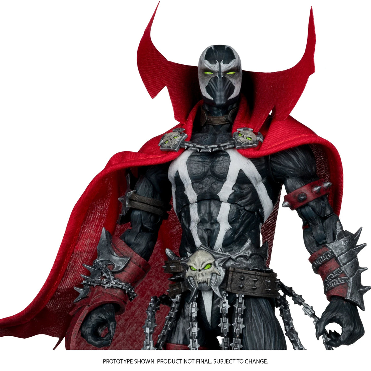 McFarlane Elite Edition - Spawn Warlock (Diablo Immortal) 7" Deluxe Action Figure