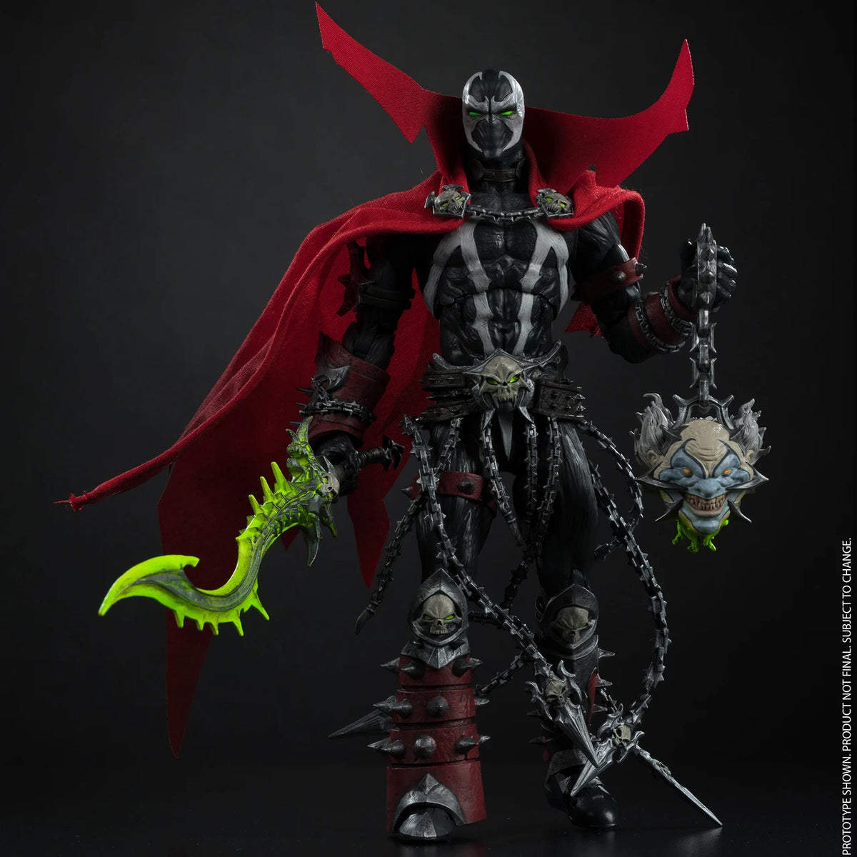 McFarlane Elite Edition - Spawn Warlock (Diablo Immortal) 7" Deluxe Action Figure