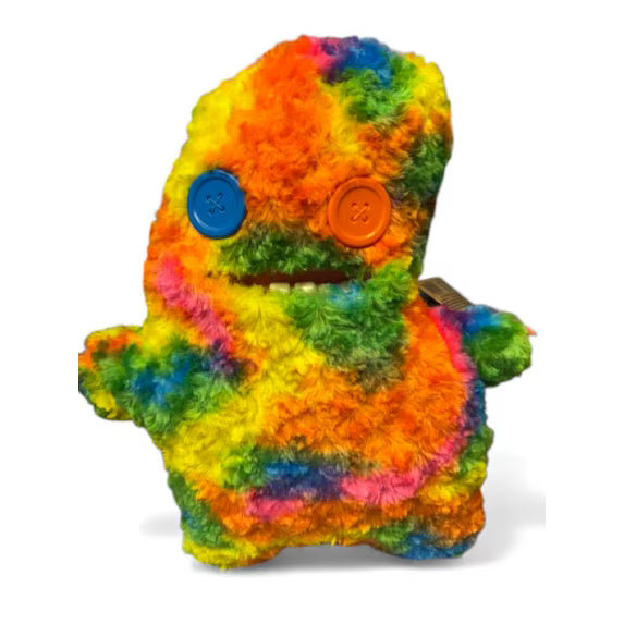 Fuggler - Bigg Fuggs - Sir Splodge A Lot (Fuzzy)- 18" Plush Figure