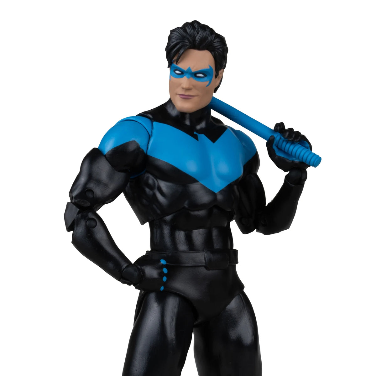 McFarlane - DC Page Punchers: Nightwing #81 - Nightwing 7" Figure with Comic