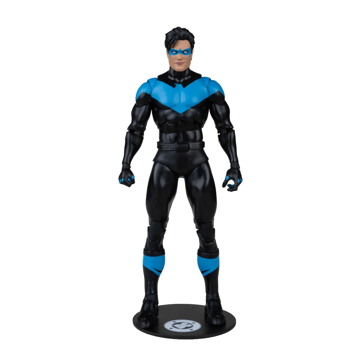 McFarlane - DC Page Punchers: Nightwing #81 - Nightwing 7" Figure with Comic