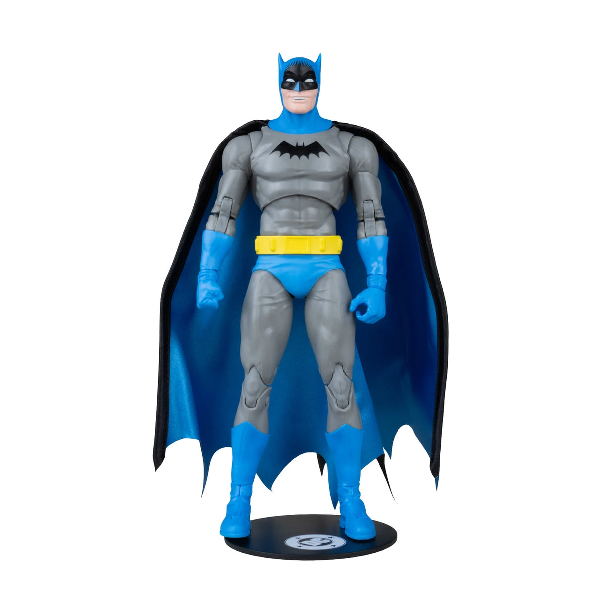 McFarlane - DC Page Punchers: Batman #1 - Batman 7" Figure with Comic