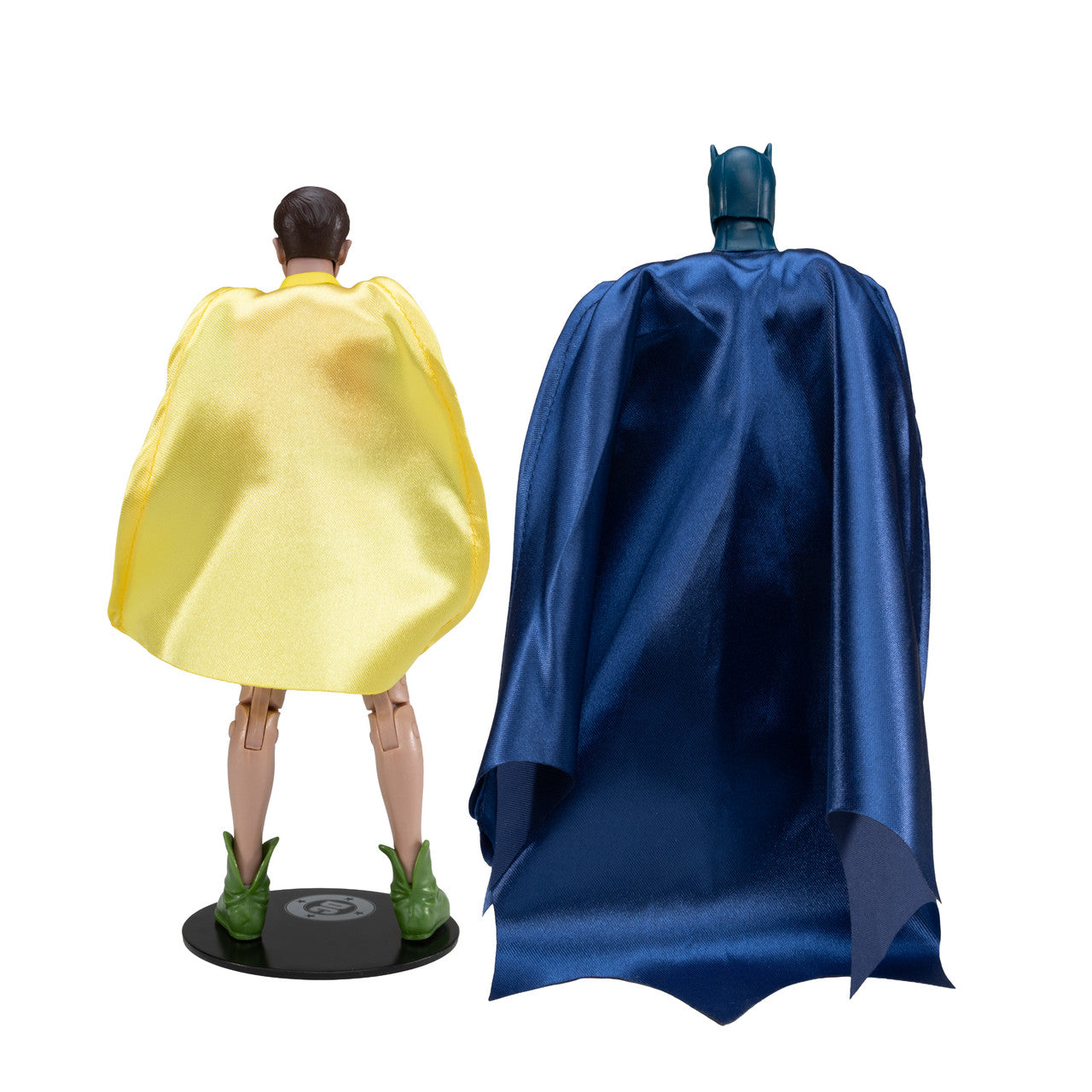 McFarlane Collector Edition #5 - DC Multiverse - Batman & Robin (Batman Classic TV Series) 7" Action Figure 2-Pack