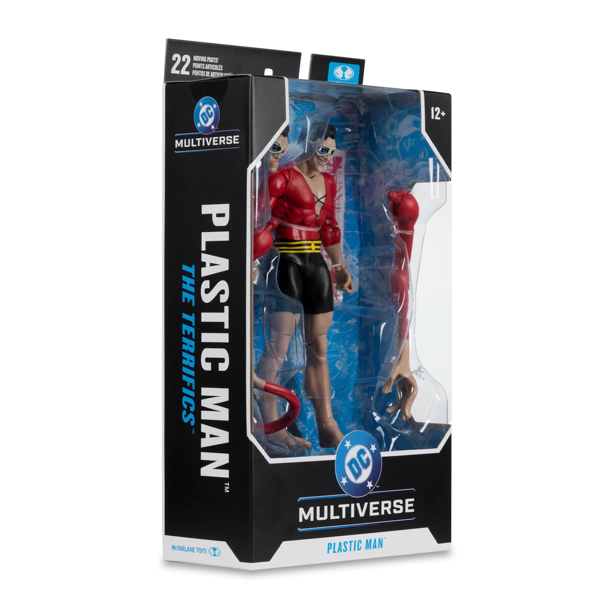 McFarlane DC Multiverse - Plastic Man (The Terrifics) 7" Action Figure