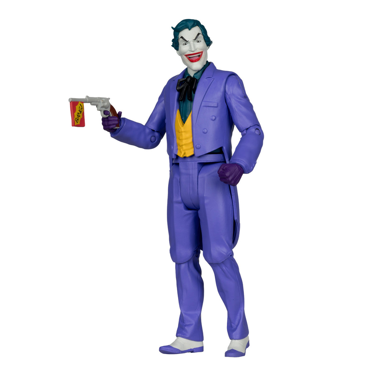McFarlane - DC Retro: Super Friends - The Joker 6" Action Figure