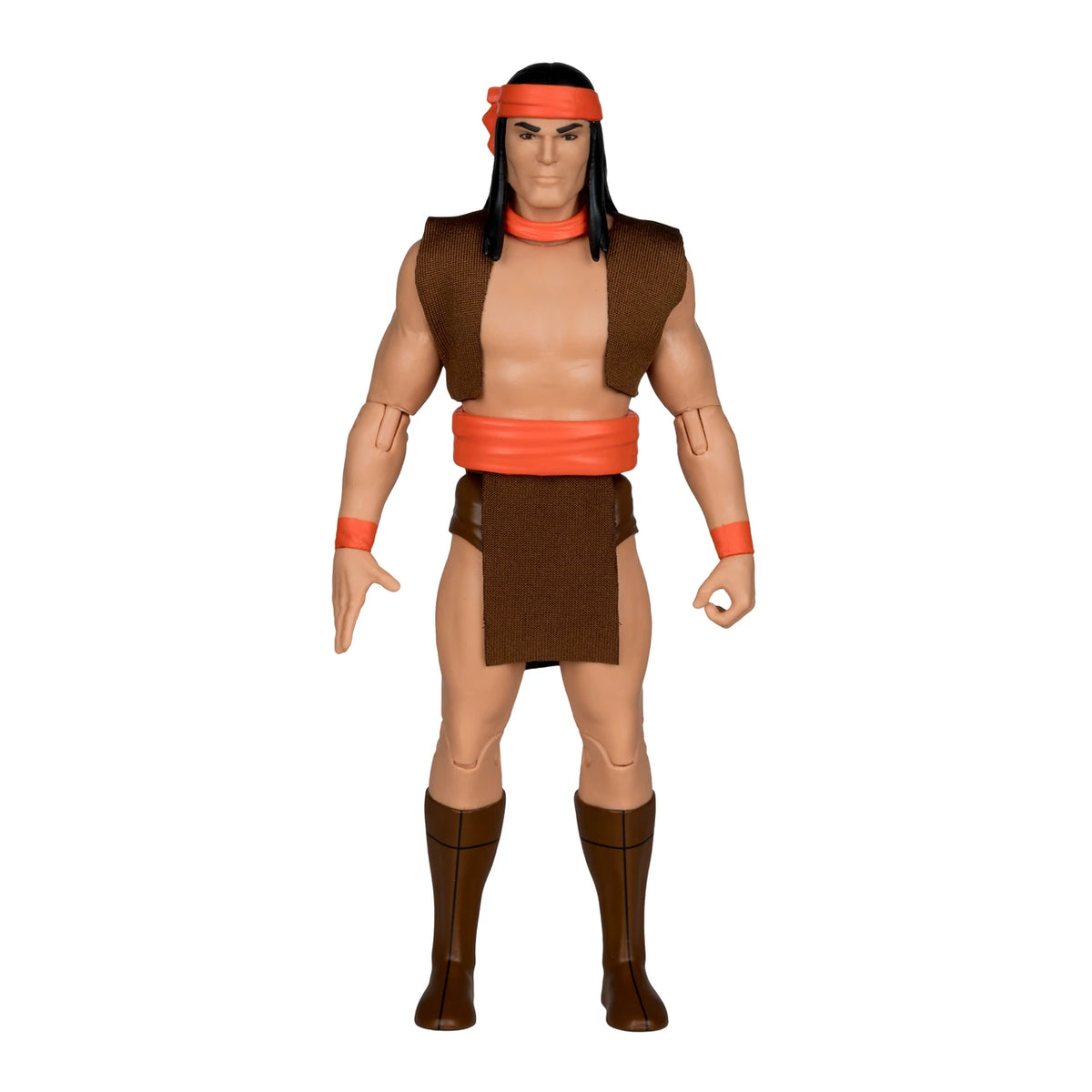 McFarlane - DC Retro: Super Friends - Apache Chief 6" Action Figure