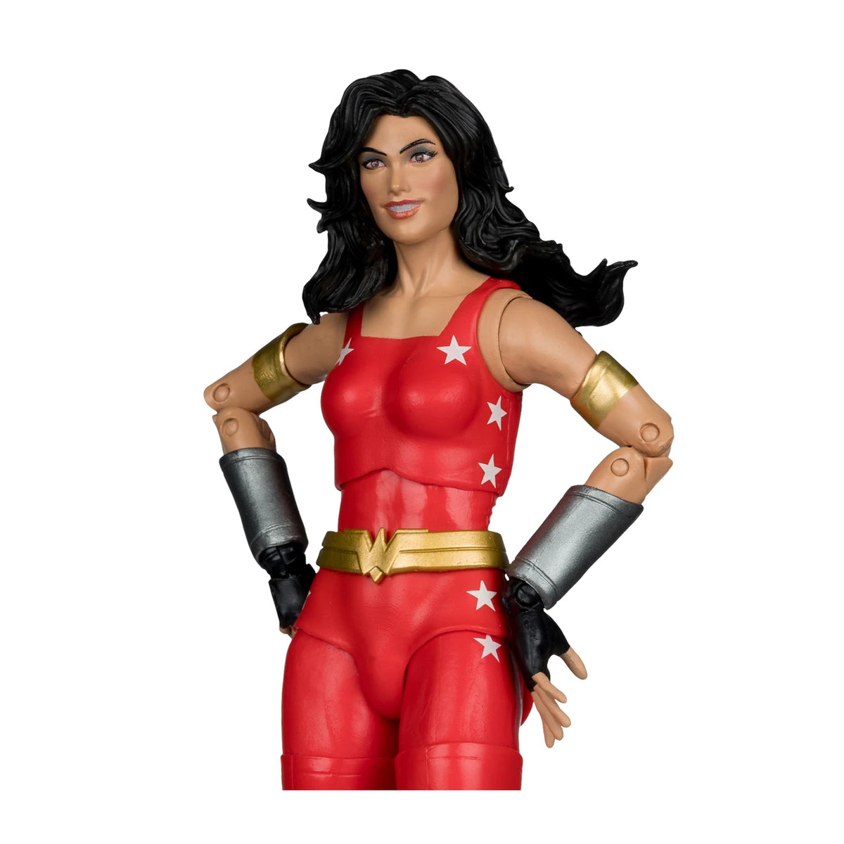 McFarlane - Collector Edition #66 - Wonder Girl (DC Classic) 7-Inch Action Figure