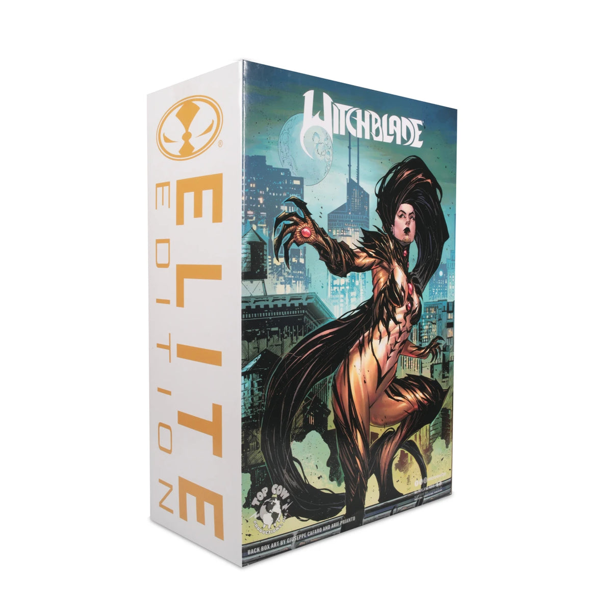 McFarlane Elite Edition - Sara Pezzini: Witchblade (Image Comics Founders Series) 7" Deluxe Action Figure