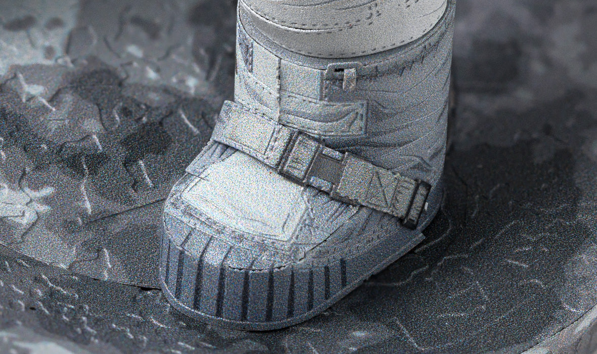 Metal Earth - Premium Series - Apollo 11: Astronaut Model Kit