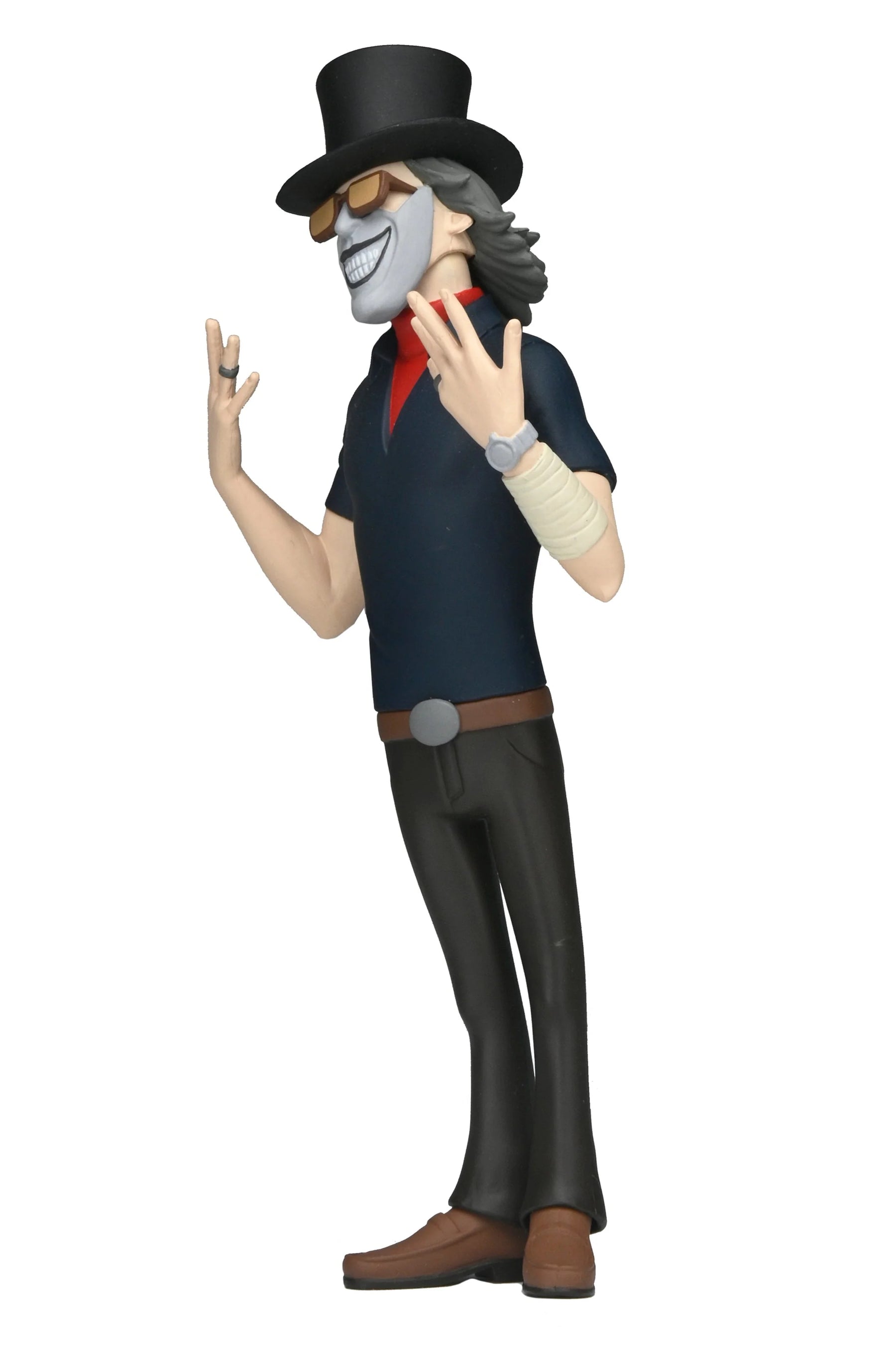 NECA - Toony Terrors - The Black Phone: The Grabber 6" Action Figure (Pre-Order Ships October 2025)