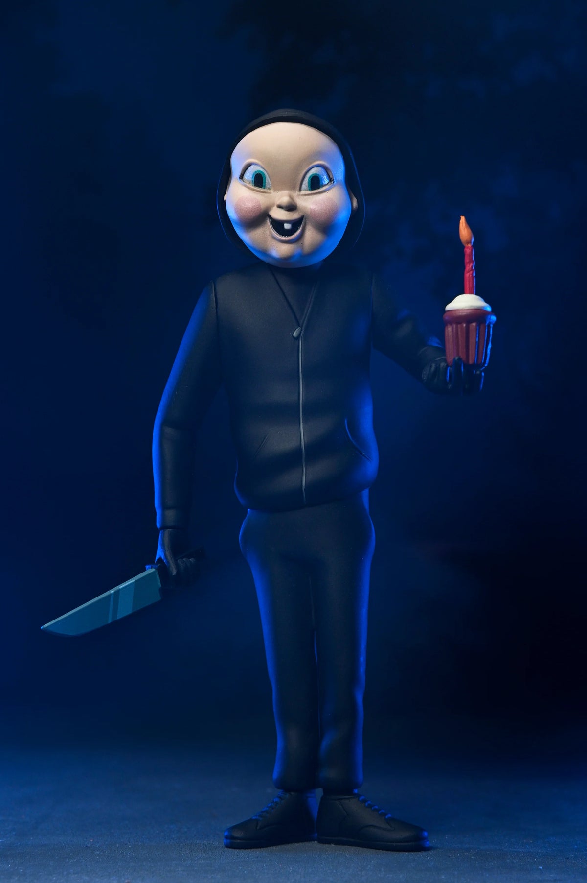 NECA - Toony Terrors - Happy Death Day: Babyface Killer 6" Action Figure (Pre-Order Ships October 2025)