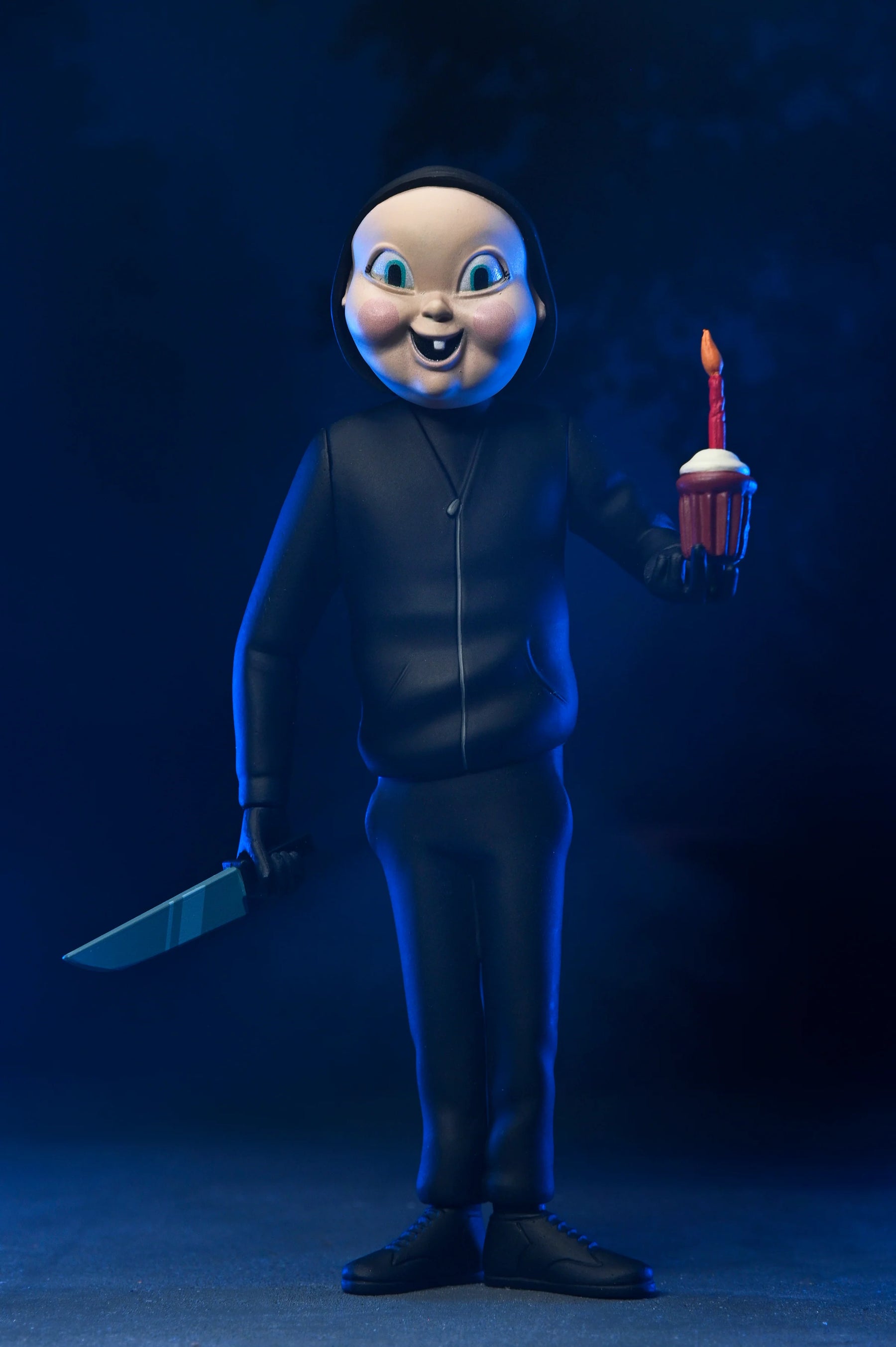 NECA - Toony Terrors - 6" Action Figure Bundle - Art the Clown, The Grabber, & Babyface Killer (Pre-Order Ships October 2025)