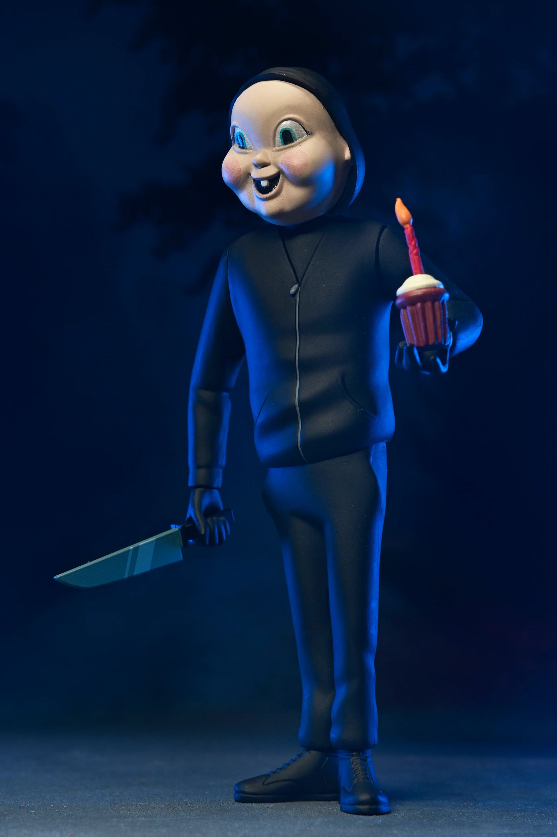 NECA - Toony Terrors - 6" Action Figure Bundle - Art the Clown, The Grabber, & Babyface Killer (Pre-Order Ships October 2025)