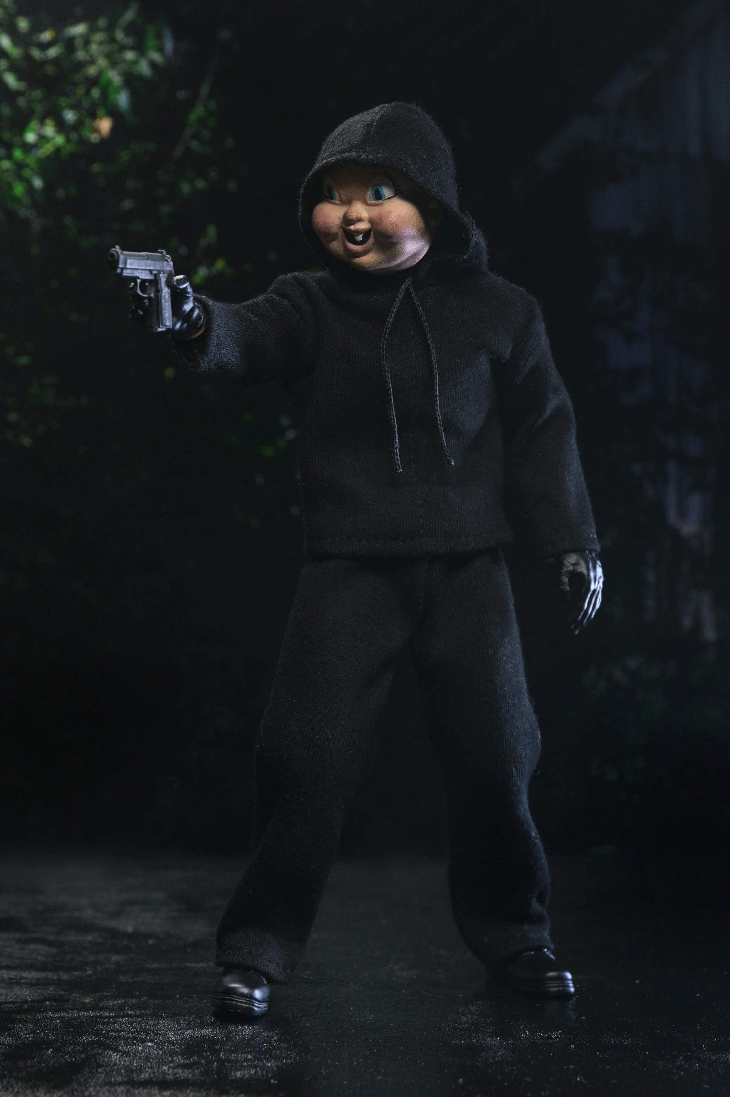 NECA - Happy Death Day - Babyface Killer 8" Scale Clothed Action Figure (Pre-Order Ships June 2026)