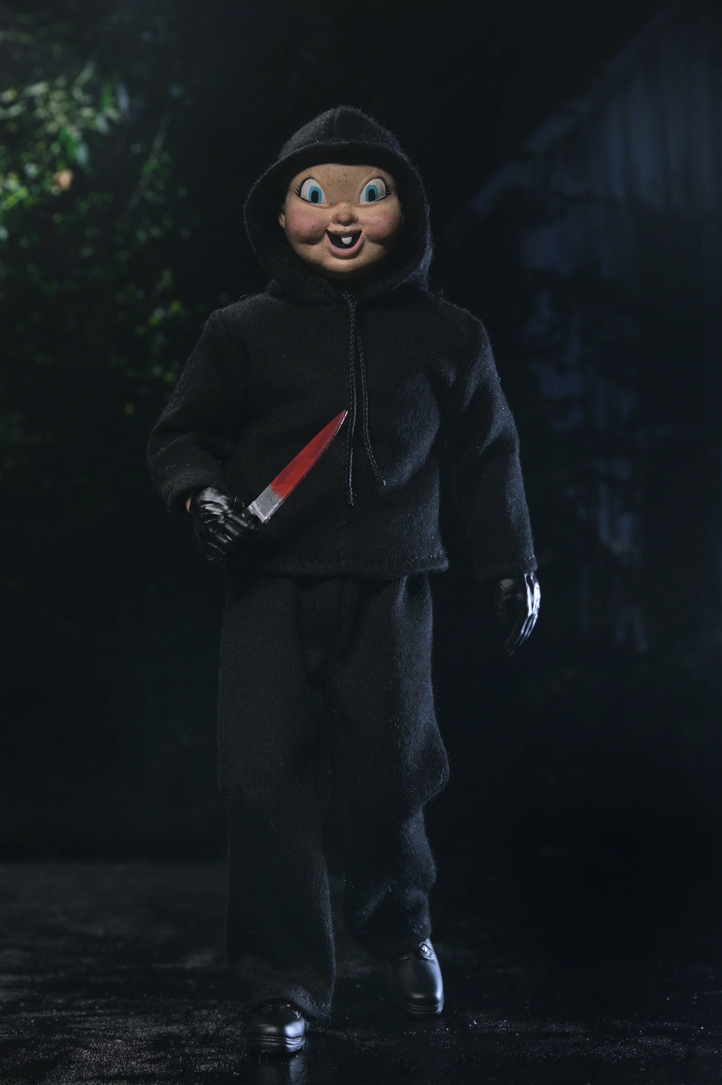 NECA - Happy Death Day - Babyface Killer 8" Scale Clothed Action Figure (Pre-Order Ships June 2026)