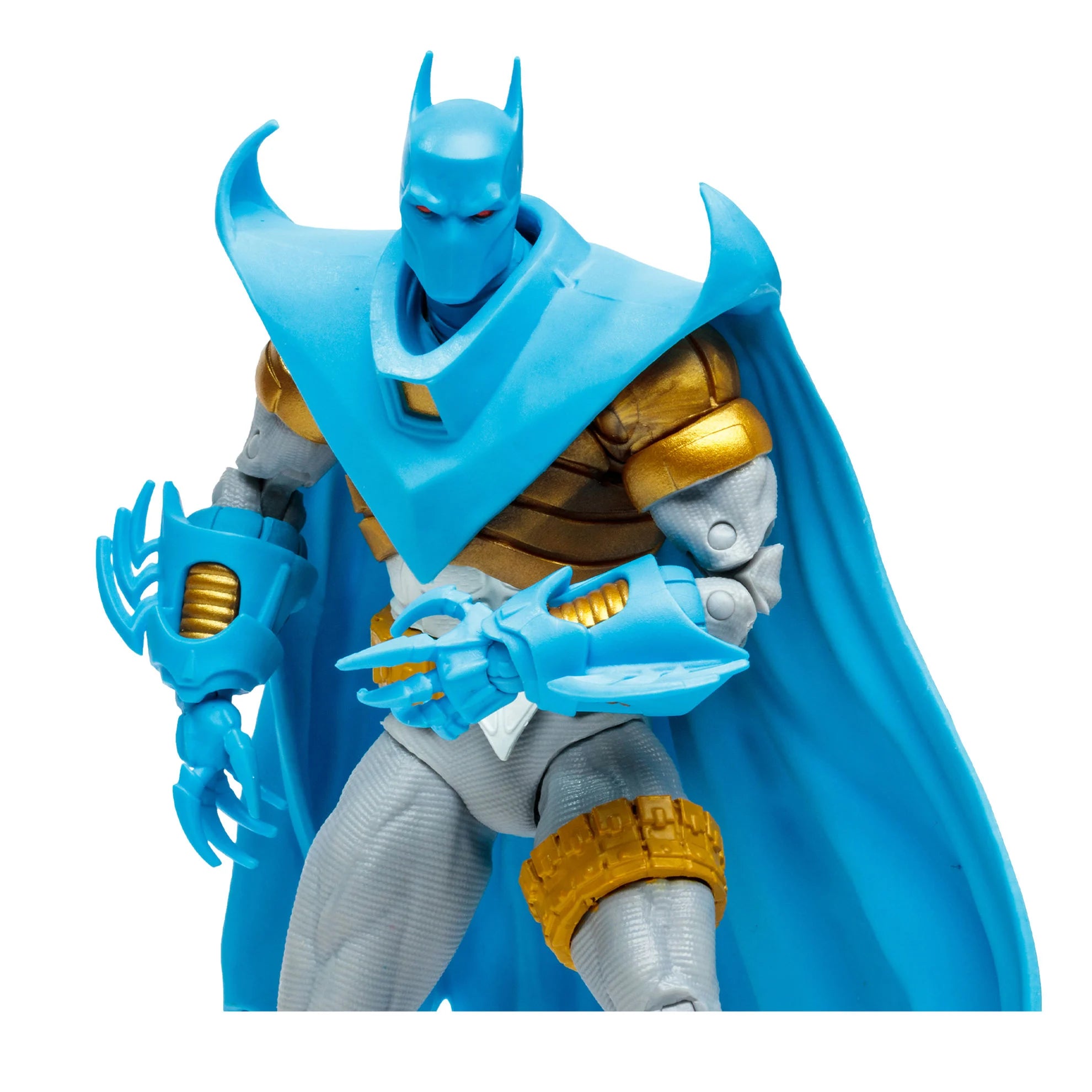 MCFARLANE VAULT COLLECTION - DC MULTIVERSE - AZRAEL BATMAN 7" ACTION FIGURE (Pre-Order Ships November 2026)