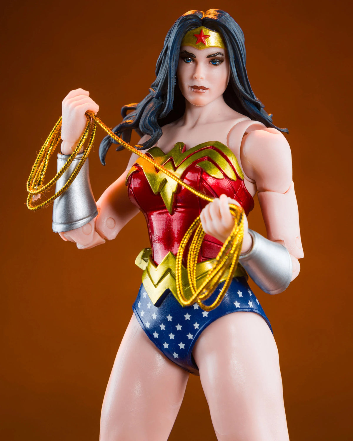 McFarlane Vault Collection - DC Multiverse - Wonder Woman (Classic) 7" Action Figure