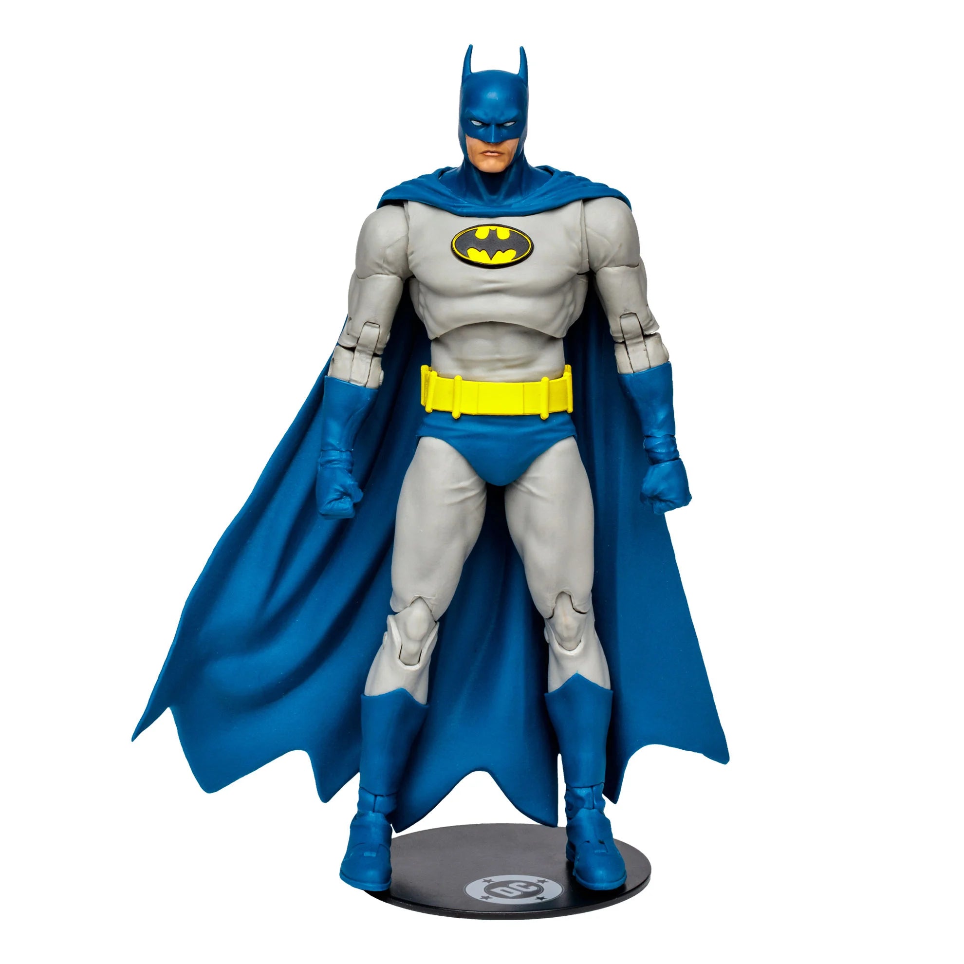 MCFARLANE VAULT COLLECTION - DC MULTIVERSE - BATMAN (KNIGHTFALL) 7" ACTION FIGURE (Pre-Order Ships October 2026)