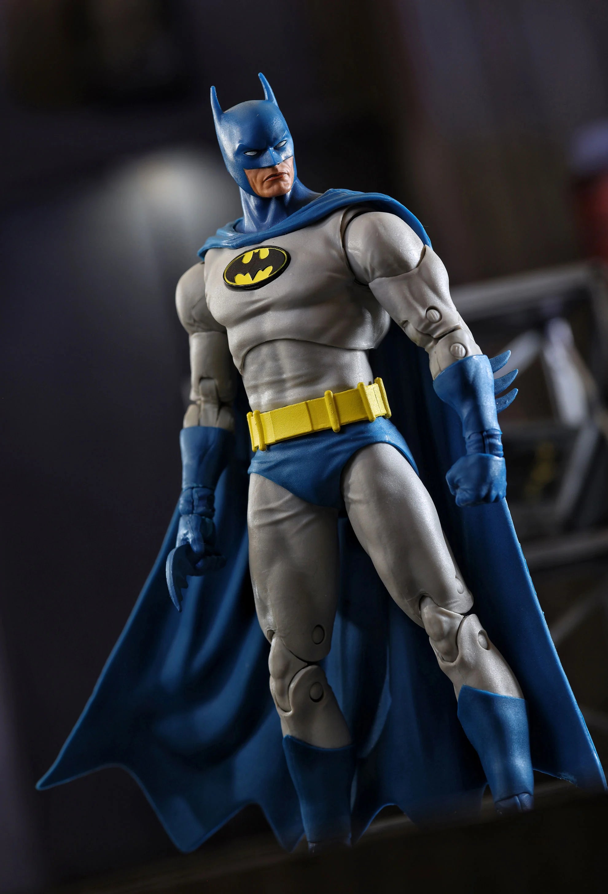 MCFARLANE VAULT COLLECTION - DC MULTIVERSE - BATMAN (KNIGHTFALL) 7" ACTION FIGURE (Pre-Order Ships October 2026)