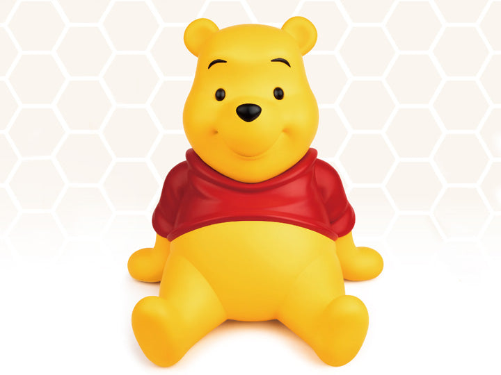 BEAST KINGDOM - DISNEY - WINNIE THE POOH LARGE VINYL PIGGY BANK