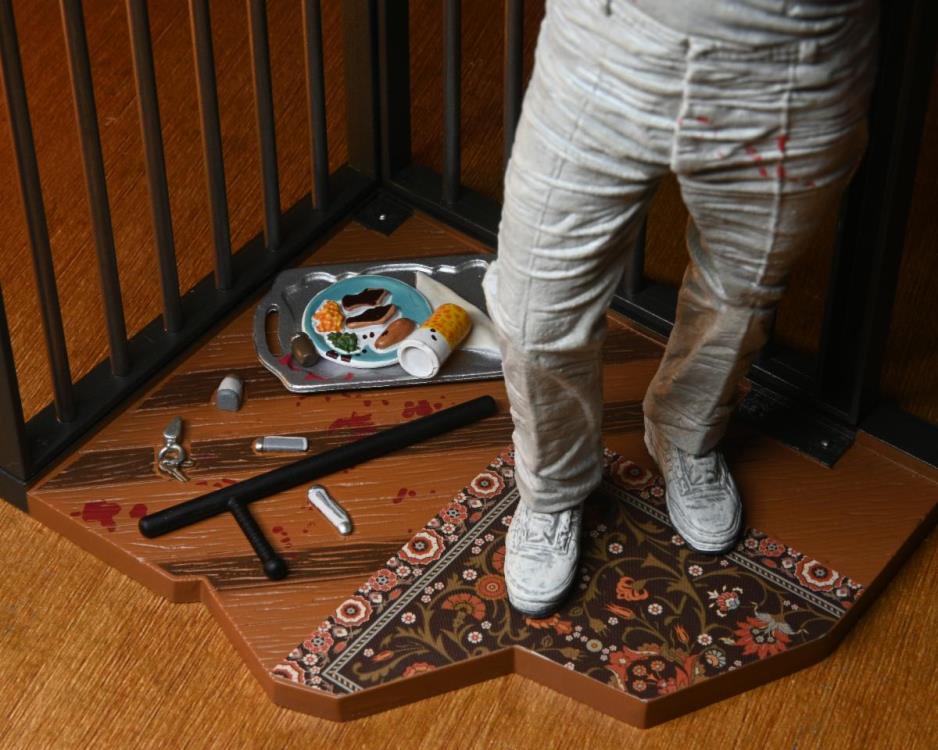 NECA - The Silence of the Lambs - Dr. Hannibal Lecter (Prison Escape) 7" Action Figure