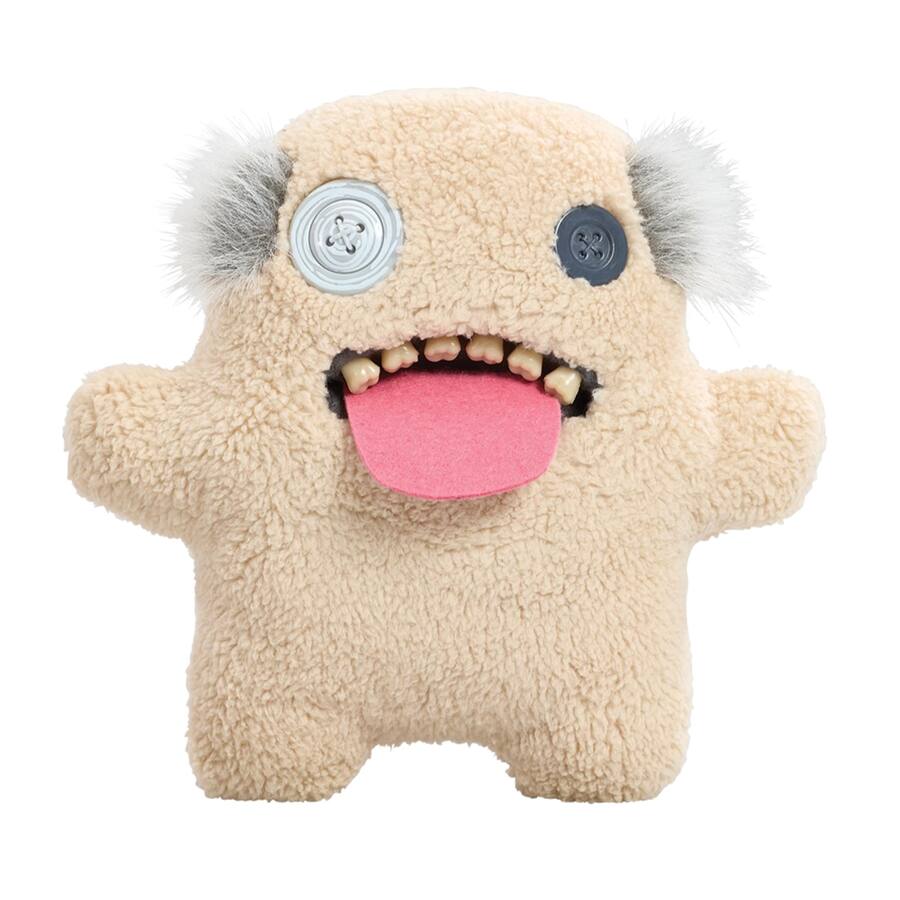 Fuggler Hairy Fugg Oogah Boogah 9-Inch Plush Figure