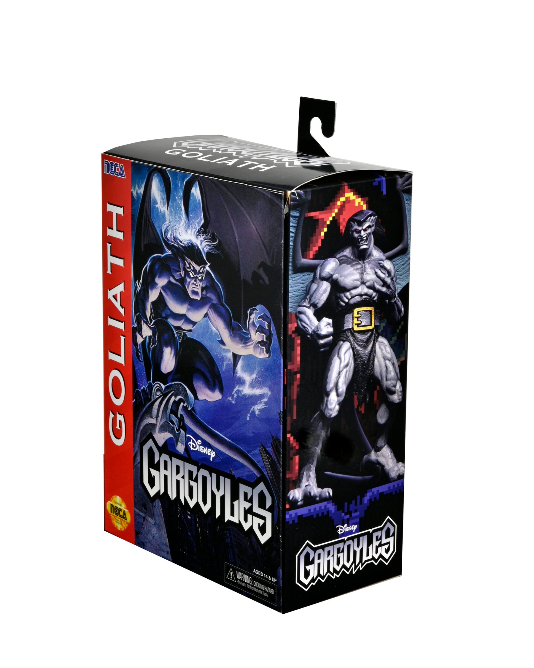 NECA - Gargoyles - Ultimate Goliath Video Game Appearance 7" Action Figure