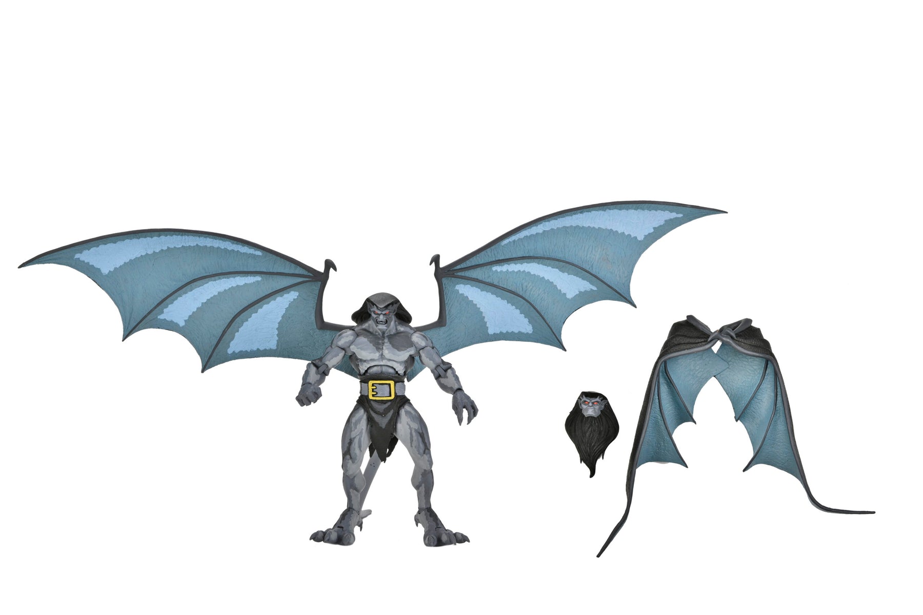 NECA - Gargoyles - Ultimate Goliath Video Game Appearance 7" Action Figure
