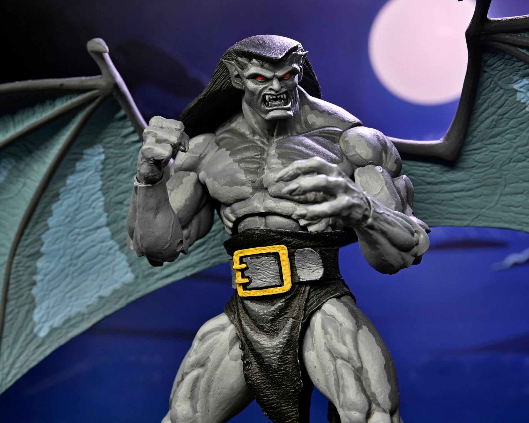 NECA - Gargoyles - Ultimate Goliath Video Game Appearance 7" Action Figure
