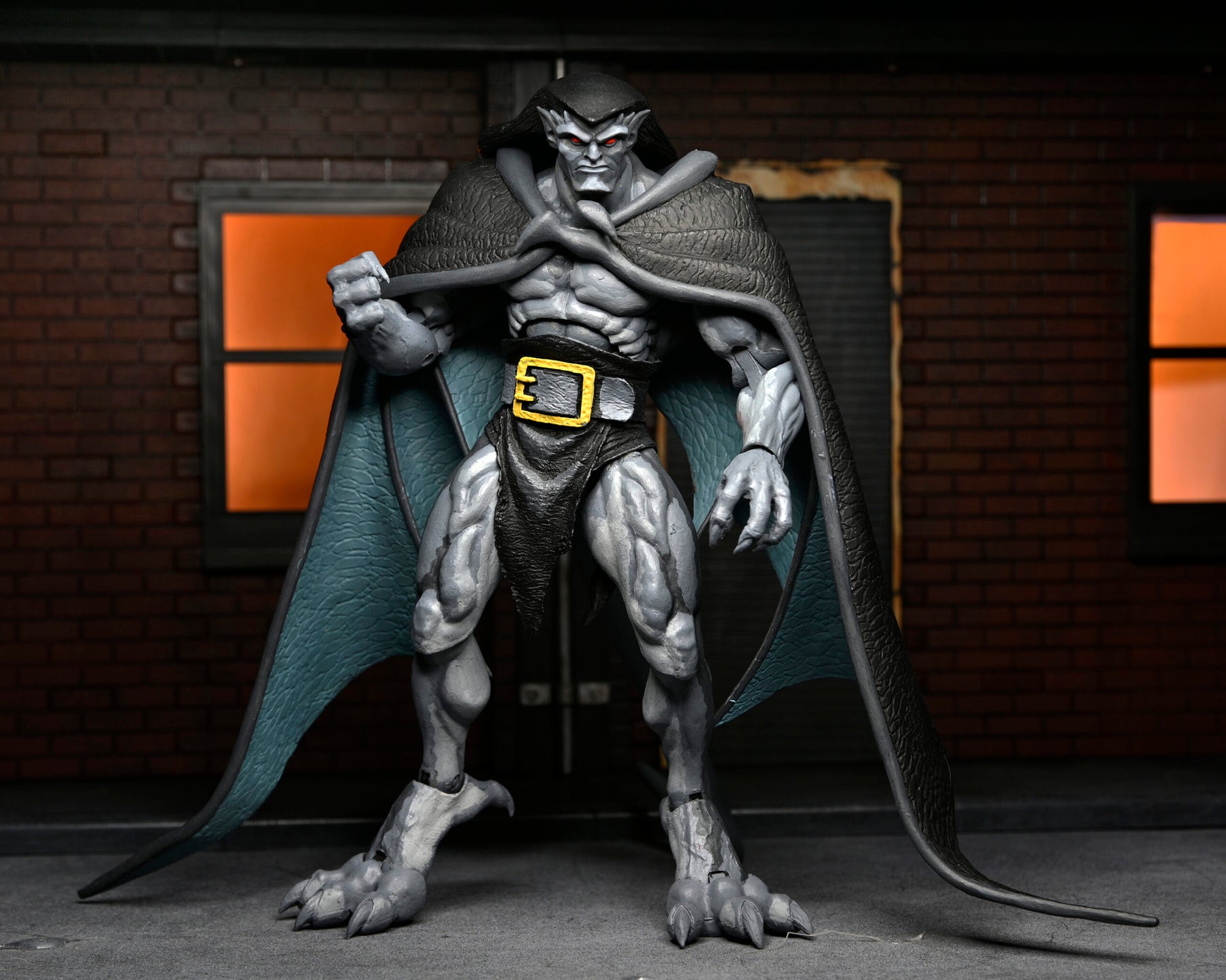 NECA - Gargoyles - Ultimate Goliath Video Game Appearance 7" Action Figure